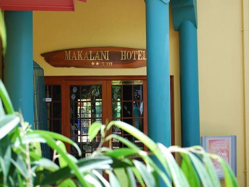 Makalani Hotel Tsumeb Esterno foto