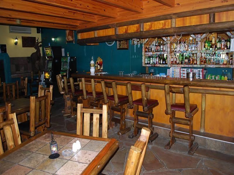 Makalani Hotel Tsumeb Esterno foto