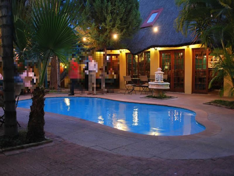 Makalani Hotel Tsumeb Esterno foto